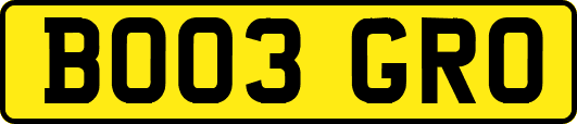 BO03GRO