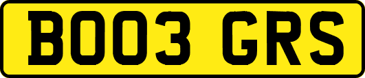 BO03GRS