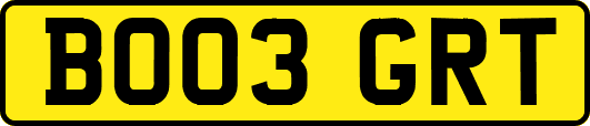 BO03GRT