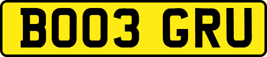 BO03GRU