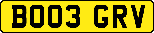 BO03GRV