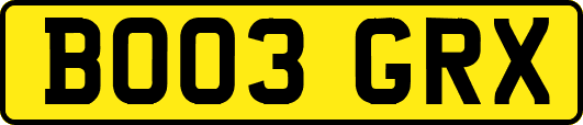 BO03GRX
