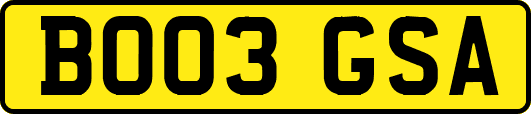 BO03GSA