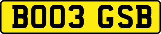 BO03GSB