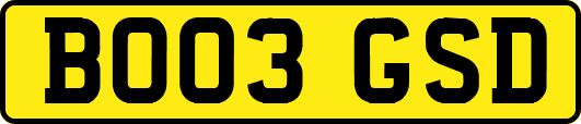 BO03GSD