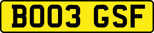BO03GSF