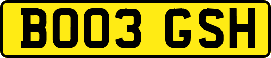 BO03GSH