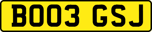 BO03GSJ