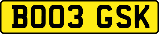 BO03GSK