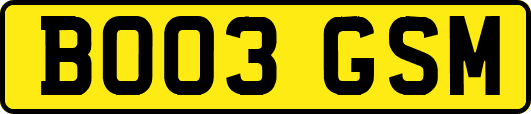 BO03GSM