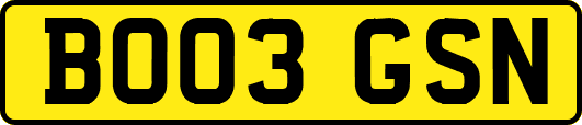 BO03GSN