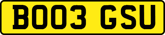 BO03GSU