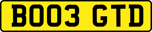 BO03GTD