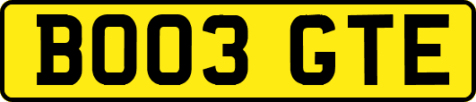 BO03GTE