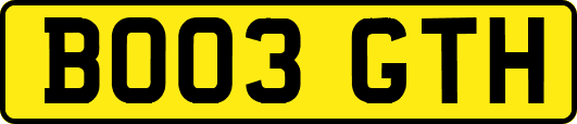 BO03GTH