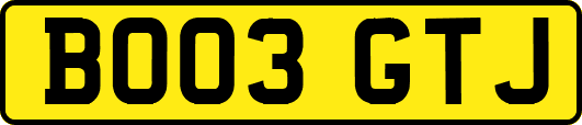 BO03GTJ