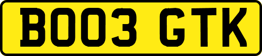 BO03GTK