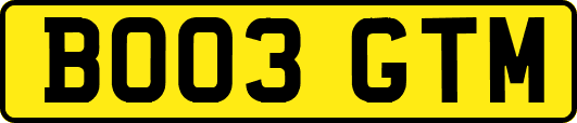 BO03GTM