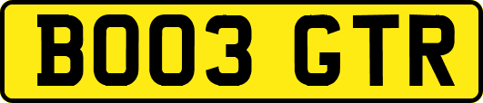BO03GTR