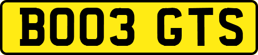 BO03GTS