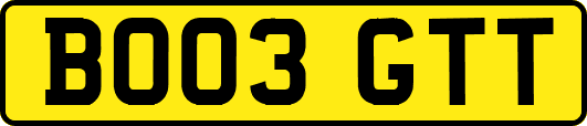 BO03GTT