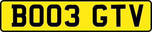 BO03GTV