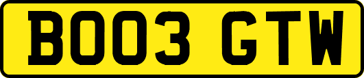 BO03GTW