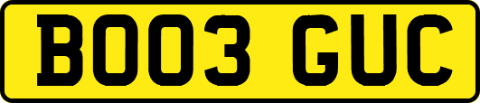 BO03GUC