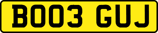 BO03GUJ