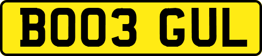 BO03GUL