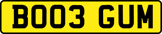 BO03GUM