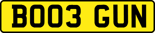 BO03GUN