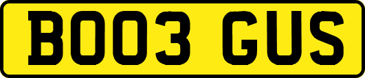 BO03GUS