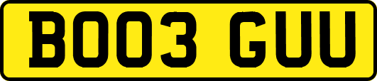 BO03GUU
