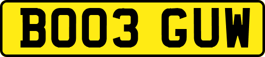 BO03GUW