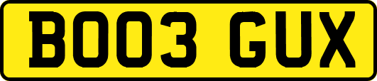 BO03GUX