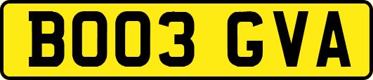 BO03GVA