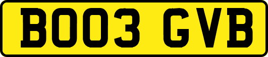 BO03GVB