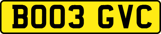 BO03GVC