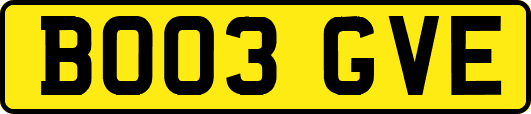 BO03GVE
