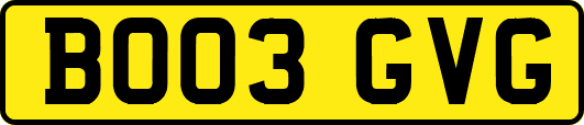 BO03GVG