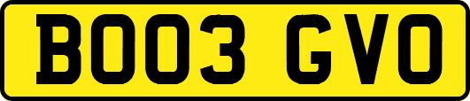 BO03GVO