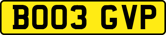 BO03GVP
