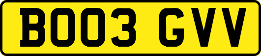 BO03GVV
