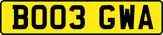 BO03GWA