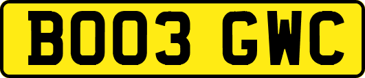 BO03GWC