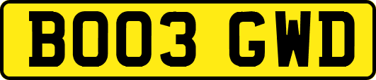 BO03GWD
