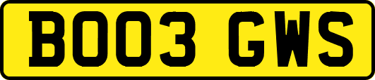 BO03GWS