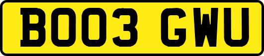 BO03GWU