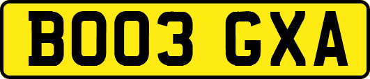 BO03GXA